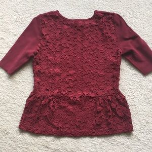 Ann Taylor Top
